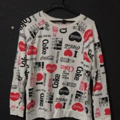 コカ・コーラ forever21コラボTシャツのサムネイル