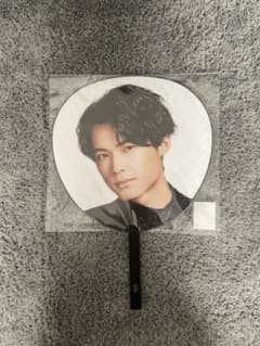 TONE IMPACTの松村北斗うちわのサムネイル