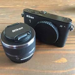 Nikon1 J3 標準ズームレンズキットのサムネイル