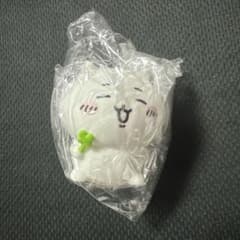 ちいかわ　ソフビパペット2 草むしりちいかわ