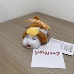 ジブリパーク限定品　ハウルの動く城　ヒンぬいぐるみキーホルダーのサムネイル