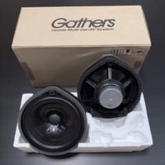 Gathers ホンダ純正 スピーカー 左右セット - メルカリ