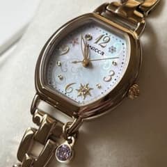 美品】シチズン ウィッカ ディズニー 限定モデル 塔の上のラプンツェル