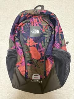 【N様専用】ノースフェイス ROUNDY キッズリュックのサムネイル