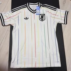 adidas サッカー日本代表 ユニフォーム アウェイ XLのサムネイル