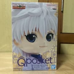 【HUNTER×HUNTER】　キルア　フィギュア ②のサムネイル