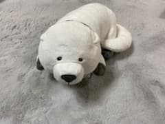 스파이 패밀리 엄청 복어 인형 본드 태그 첨부