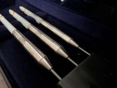 DMC ディーエムシー Falcon ファルコン スティール steel 18g - メルカリ