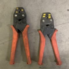 ロブスターAK-2MA AK-25MA 圧着ペンチ セットのサムネイル