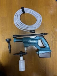 マキタ MHW180DZ 充電式洗浄機 18V 高圧洗浄機 makitaのサムネイル