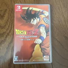 ドラゴンボールz カカロット　新たなる覚醒セット　Switchのサムネイル