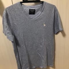 アバクロ アバクロンビー&フィッチ Tシャツ　引っ越しのため今月中のみ販売のサムネイル