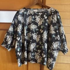 journal standard Luxe リバティローンプリントブラウス - メルカリ