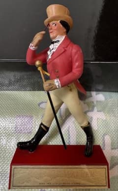 조니 워커 JOHNNIE WALKER 피규어 인형 디스플레이