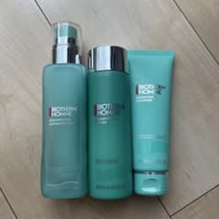 BIOTHERM HOMME Aquapower Power of 3