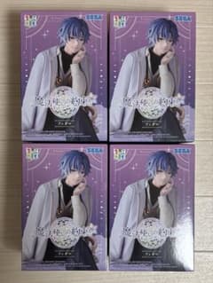 魔法使いの約束 ちょこのせプレミアムフィギュア フィガロ 4点セット