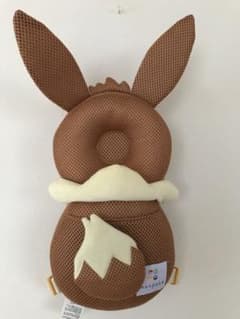 赤ちゃんヘッドカバーメッシュクッション monpokéのサムネイル