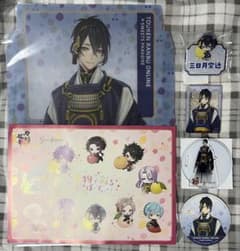 刀剣乱舞 スイーツパラダイス 5点セット - メルカリ