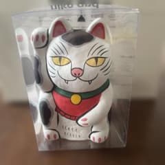 石黒亜矢子 ニコアンド コラボ 招き猫 完売品 未開封 ヒグチユウコ 石黒亜矢子 ニコアンド コラボ 招き猫 完売品 未開封 ヒグチユウコ