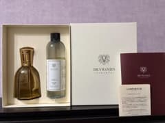 【DR. VRANJES】ランパルファム AMBER 本体・箱付きのサムネイル