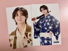 EBiDAN 山本龍人 ポストカード2枚セットのサムネイル