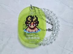 ルック 幻想水滸伝 I&II展 ブラインドお風呂ロッカーキー - メルカリ