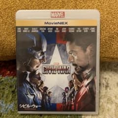 シビル・ウォー Blu-ray + DVDのサムネイル