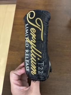 【本物】スコッティキャメロン トレリウムT22 純正ヘッドカバーのサムネイル