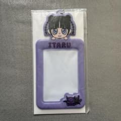 龍宮城 龍TUBE トレカホルダー ITARU 龍TUBE トレカホルダー | 龍宮城 OFFICIAL SHOP｜龍宮城 公式グッズ