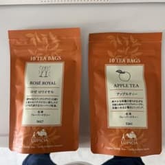 LUPICIA お茶10ティーバッグのサムネイル