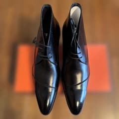 たちこ Queen Classico チャッカブーツ 26㎝ 美品 Queen Classico チャッカブーツ【未使用品】 - メルカリ