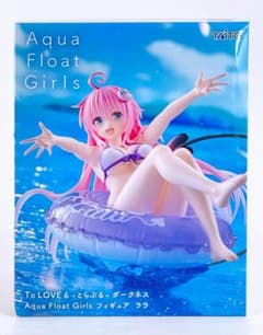 토라부루 다크니스 Aqua Float Girls 라라 피규어