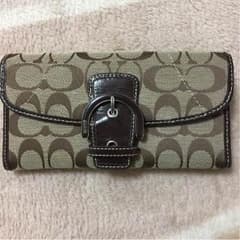 COACH 長財布のサムネイル