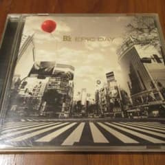 B'z EPIC DAY(19nd original Album)のサムネイル
