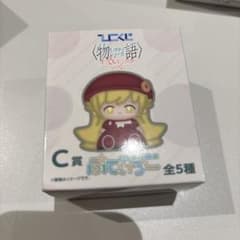 이야기 시리즈 오프 & 몬스터 시즌 히코쿠지 C상 푸테오코 오시노 시노부