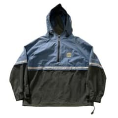 専用　90s ヒステリックグラマー　星タグ アノラックパーカー 専用 90s ヒステリックグラマー 星タグ アノラックパーカー - メルカリ