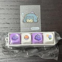 [Bonus Sticker Included] Korea Limited Edition Olive Young Pokémon Collaboration Ditto Keyboard