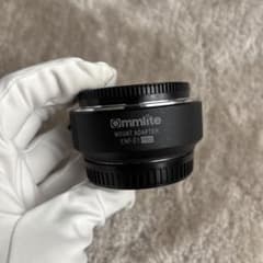 Commlite ENF-E1 PRO（ニコンF→ソニーEマウントアダプター）のサムネイル
