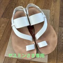 vivobarefoot オパンカサンダル　レディース 35 キッズ VIVOBAREFOOT ヴィヴォ ベアフット Opanka Sandal Ⅱ Yosemite