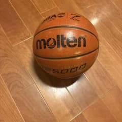 molten バスケットボール JB5000 7号球のサムネイル