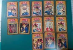 遊戯王OCG デュエルモンスターズ ルールカード １から１３段 13枚セット 遊戯王OCG デュエルモンスターズ ルールカード 1から13段 13枚