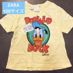 ZARA Disney Donald Duck T-shirt, size 98cm
