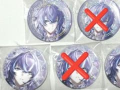 星導ショウ 2点セット 缶バッジ Dytica 3周年 - メルカリ