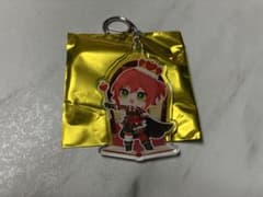 あおぎり高校　石狩あかり　ぽぷらーとAlice ver.アクリルキーホルダーのサムネイル