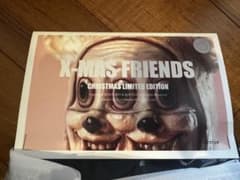 kaijutan 抽選当選品 X-mas MADMICKEYMAN - メルカリ