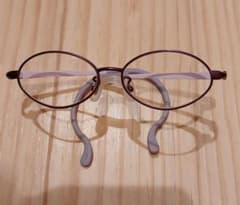 アンファン子ども用メガネのサムネイル