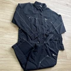 NIKE SWOOSHWEAR ナイキ セットアップ ウィメンズ M 未使用級 NIKE SWOOSHWEAR ナイキ セットアップ ウィメンズ M 未使用級 - メルカリ