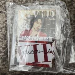 ViViD SHIN 生誕 VIPチケット特典アクリルキーホルダー ViViD SHIN 生誕 VIPチケット特典アクリルキーホルダー - メルカリ