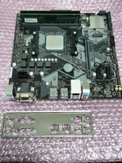 Ryzen5 3500 PRIME B450M-K RAM16GBセット 動作品 Ryzen5 3500 PRIME B450M-K RAM16GBセット 動作品 - メルカリ