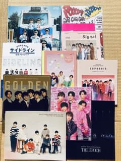 超特急 写真集 10冊セット まとめ売り - メルカリ